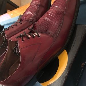 Stacy adams dress shoe